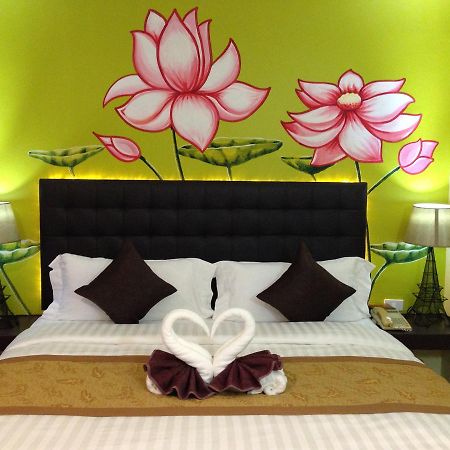 Heritage Tropical Resort Nakhon Si Thammarat Exterior photo