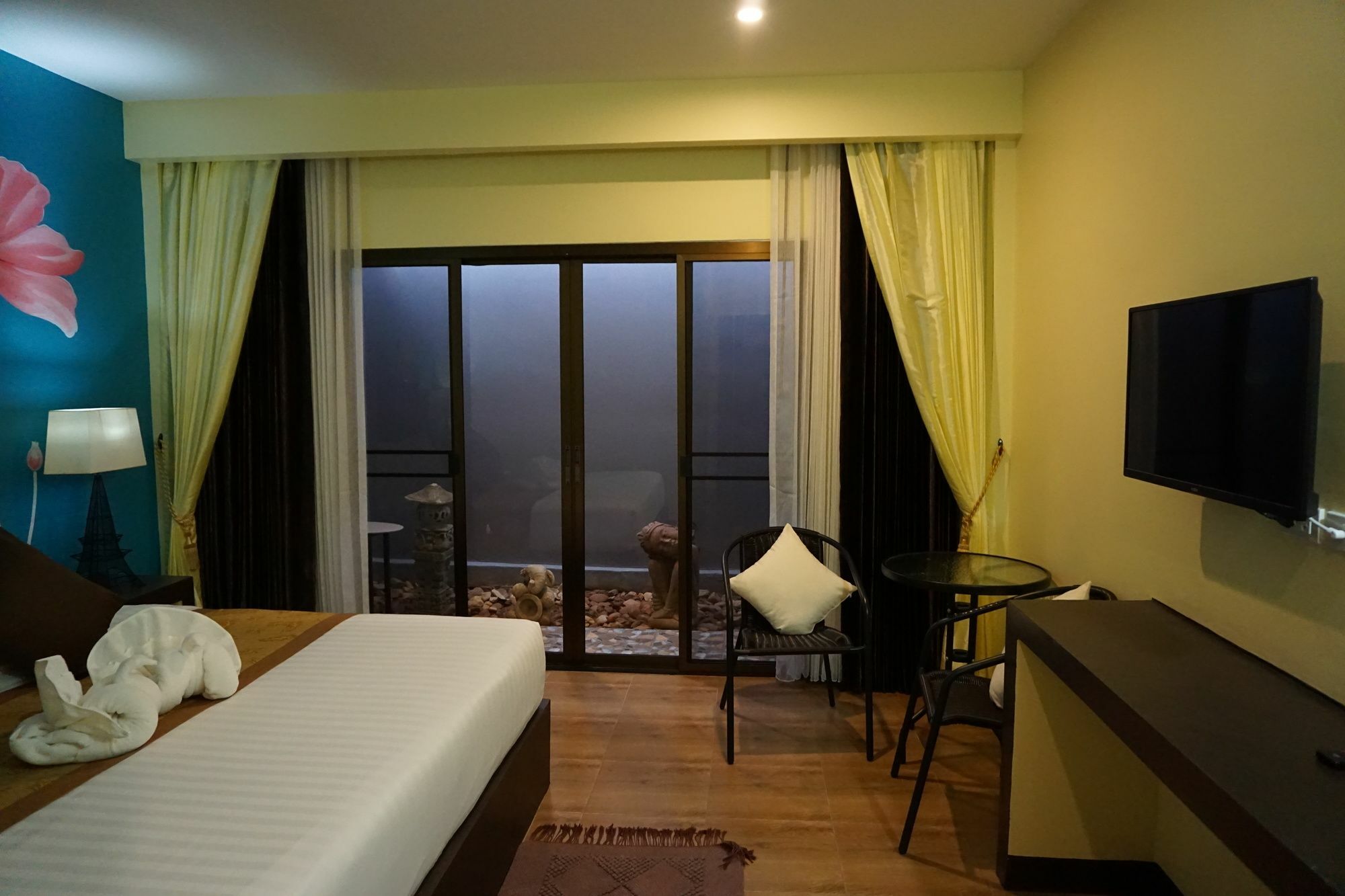 Heritage Tropical Resort Nakhon Si Thammarat Exterior photo