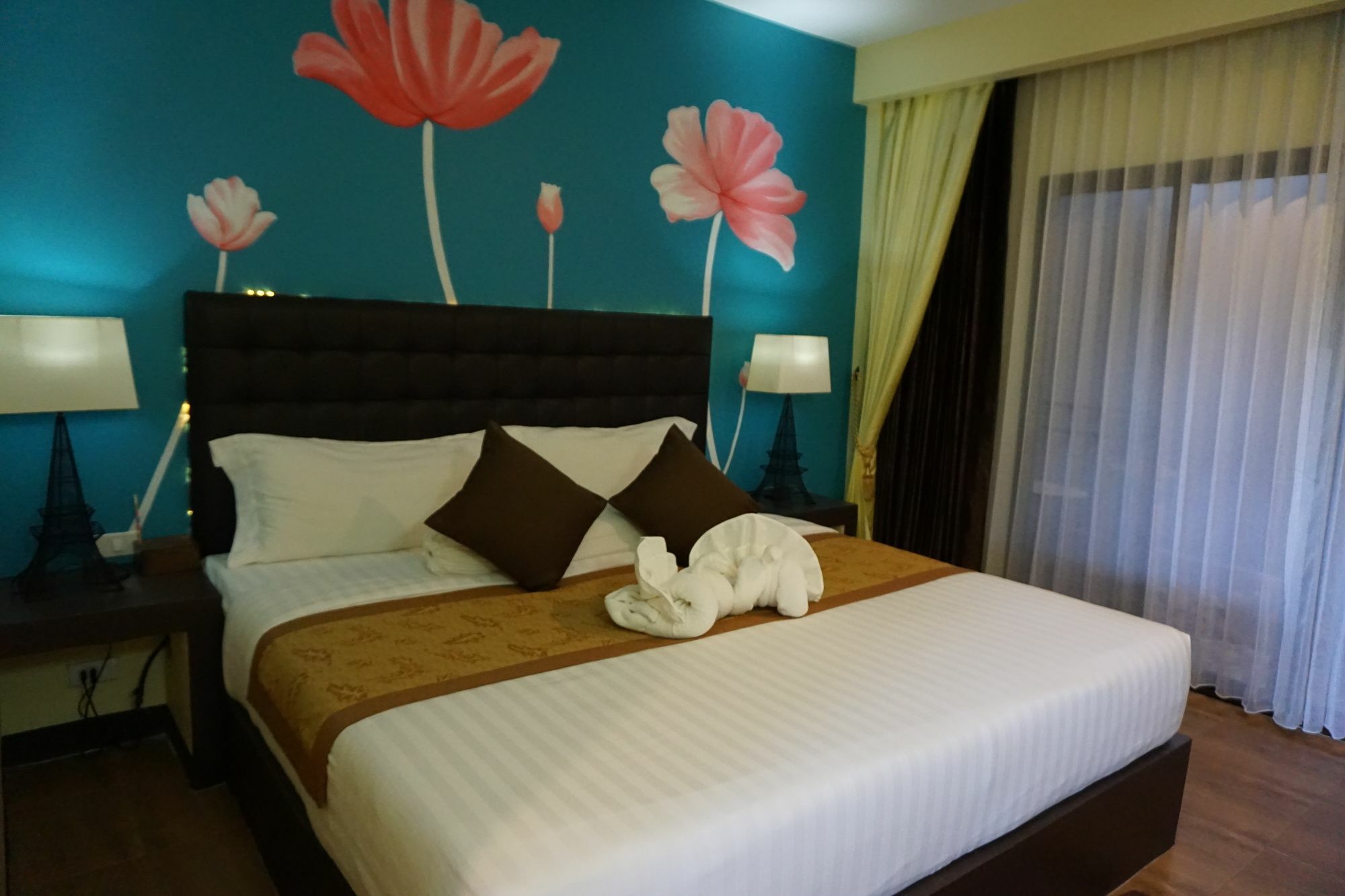 Heritage Tropical Resort Nakhon Si Thammarat Exterior photo