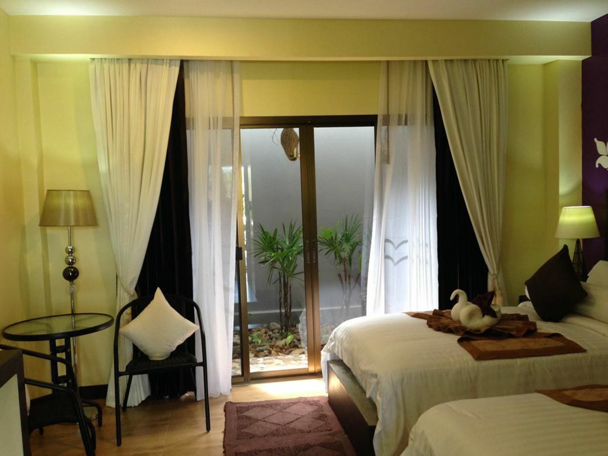 Heritage Tropical Resort Nakhon Si Thammarat Exterior photo