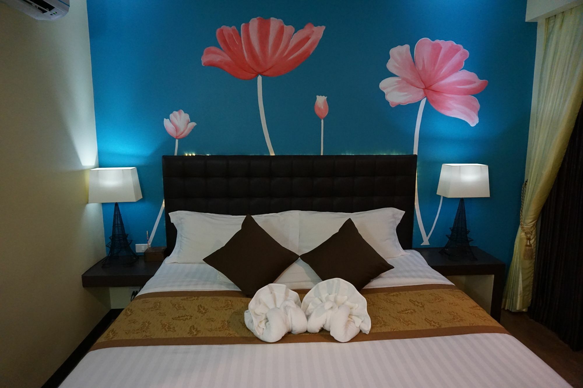 Heritage Tropical Resort Nakhon Si Thammarat Exterior photo