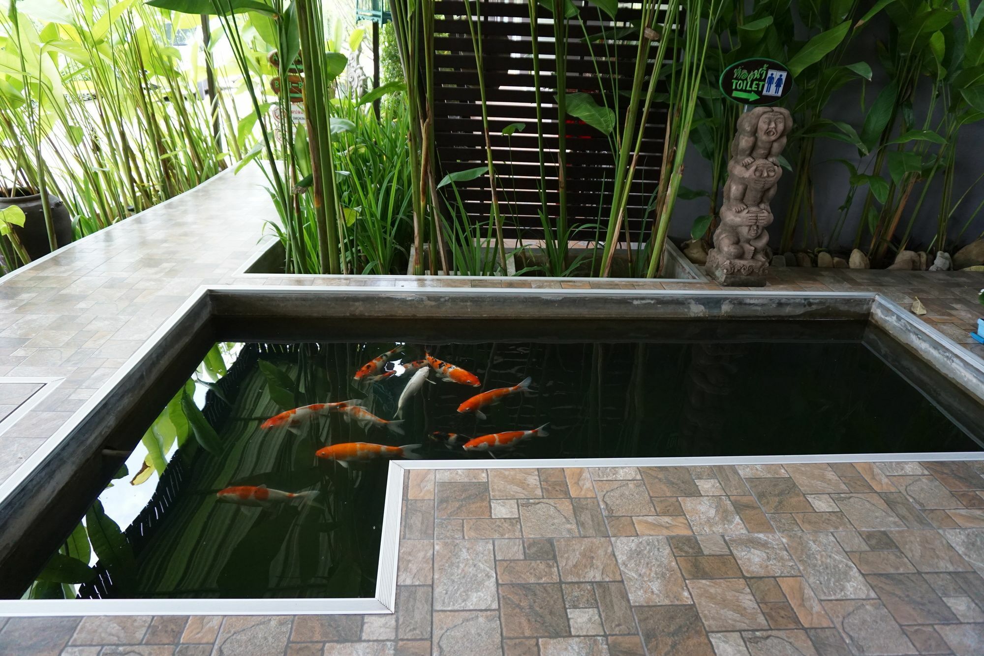 Heritage Tropical Resort Nakhon Si Thammarat Exterior photo