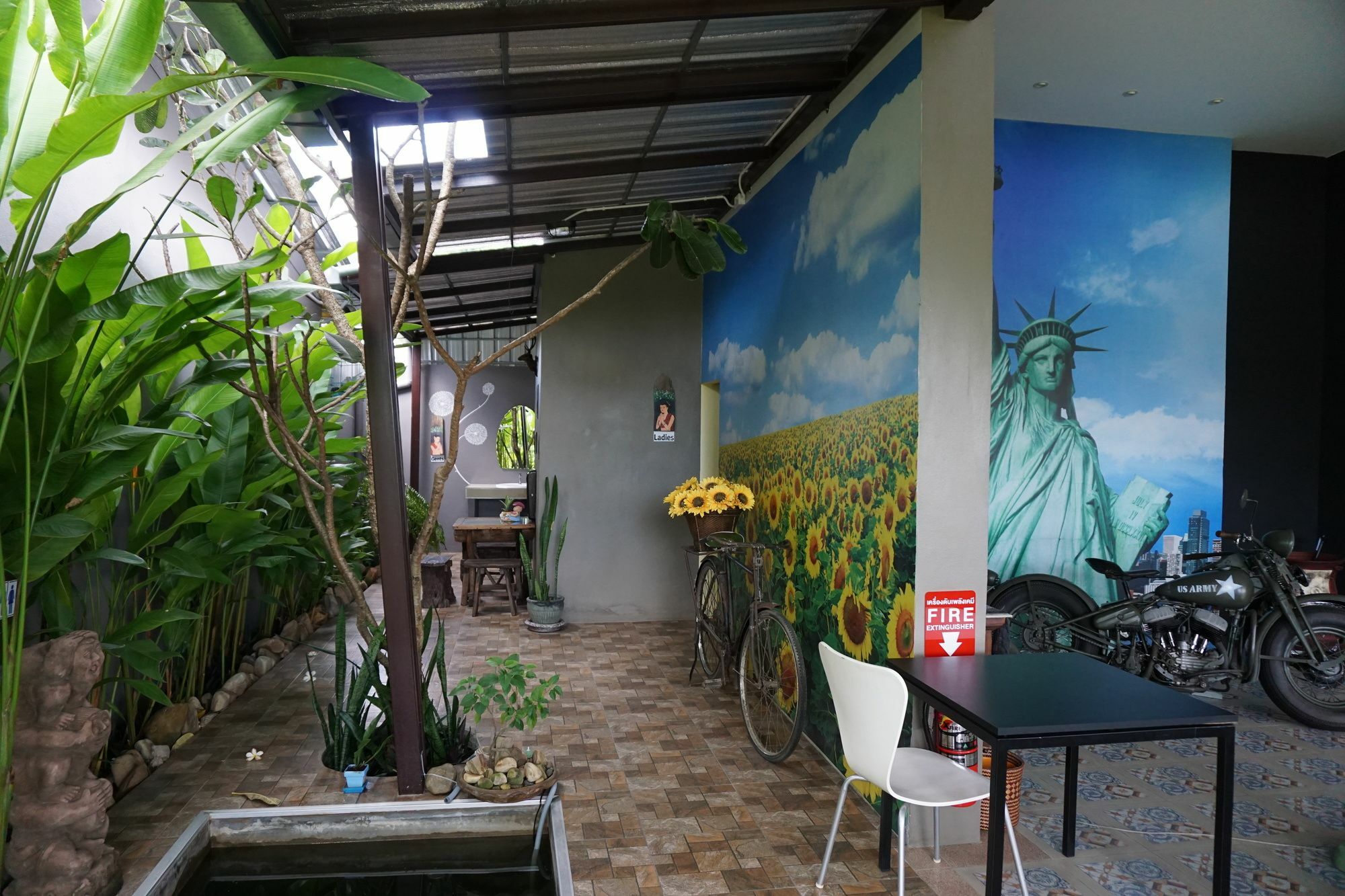 Heritage Tropical Resort Nakhon Si Thammarat Exterior photo